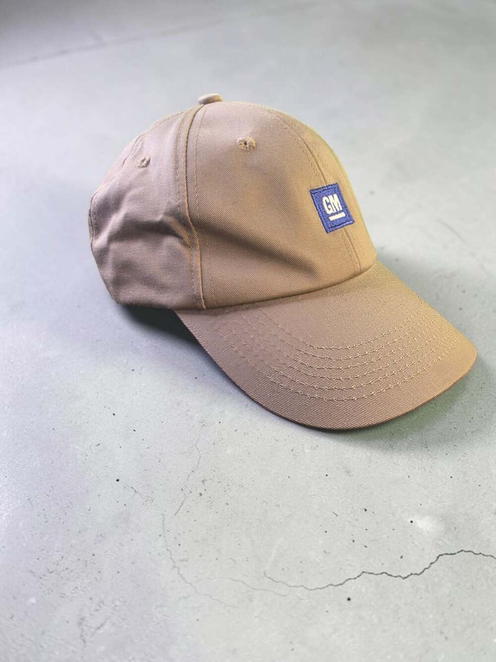 GM Five-Panel Cap